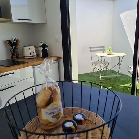 דירות Location La Belle - La Rochelle B מראה חיצוני תמונה