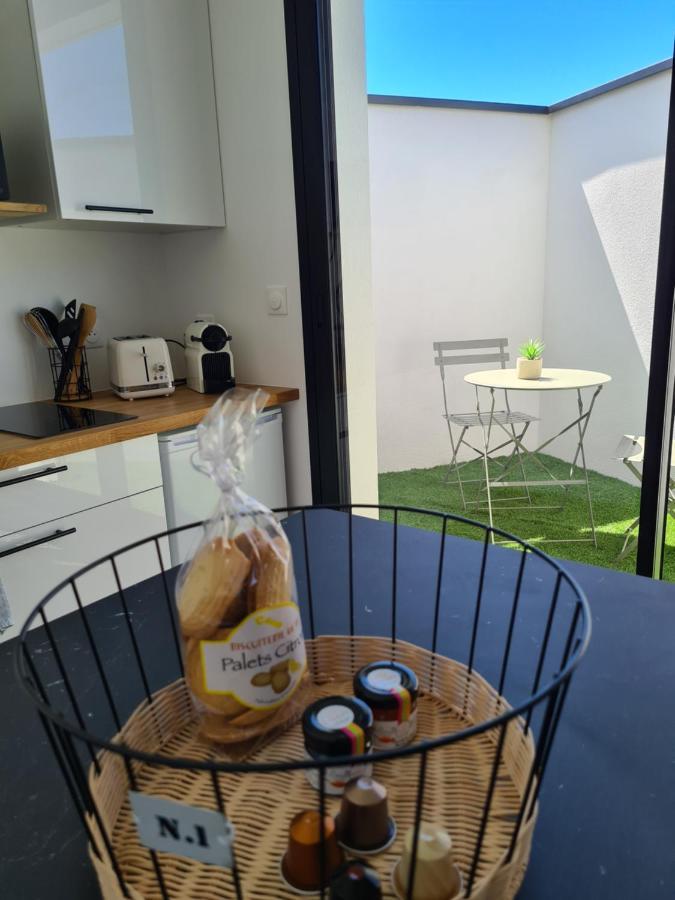 דירות Location La Belle - La Rochelle B מראה חיצוני תמונה