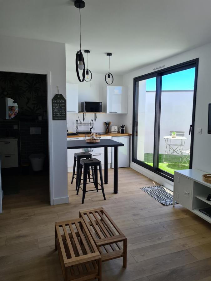 דירות Location La Belle - La Rochelle B מראה חיצוני תמונה