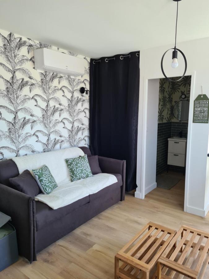 דירות Location La Belle - La Rochelle B מראה חיצוני תמונה