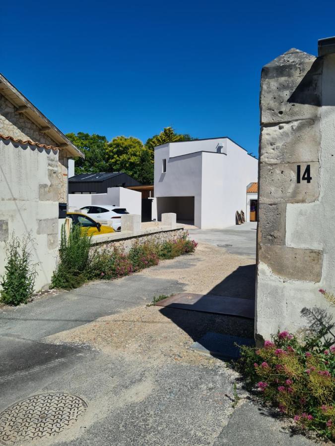 דירות Location La Belle - La Rochelle B מראה חיצוני תמונה